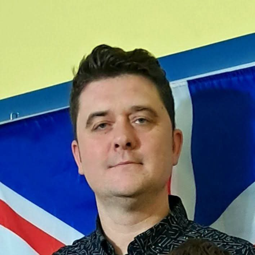 mgr Krzysztof Daszewski